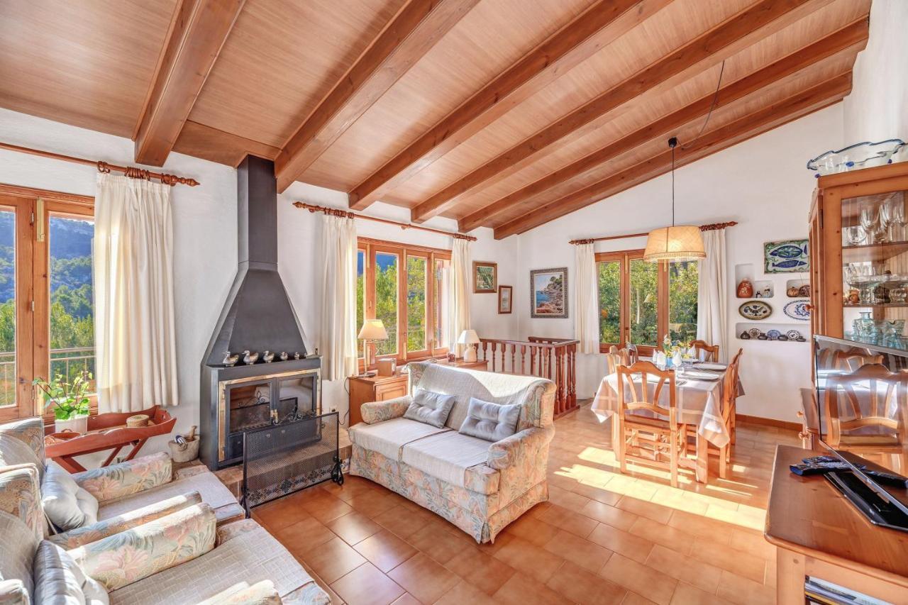 Vakantiehuis Miravall Puigpunyent (Mallorca)